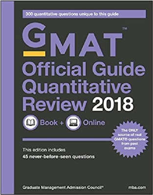 【预订】Gmat Official Guide 2018 Quantitativ...
