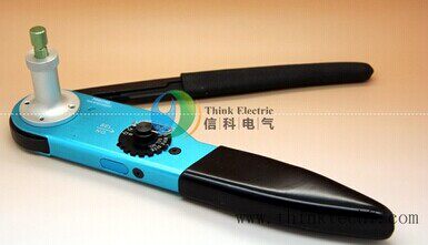 机加工端子压线钳 ——配定位器 压接钳子