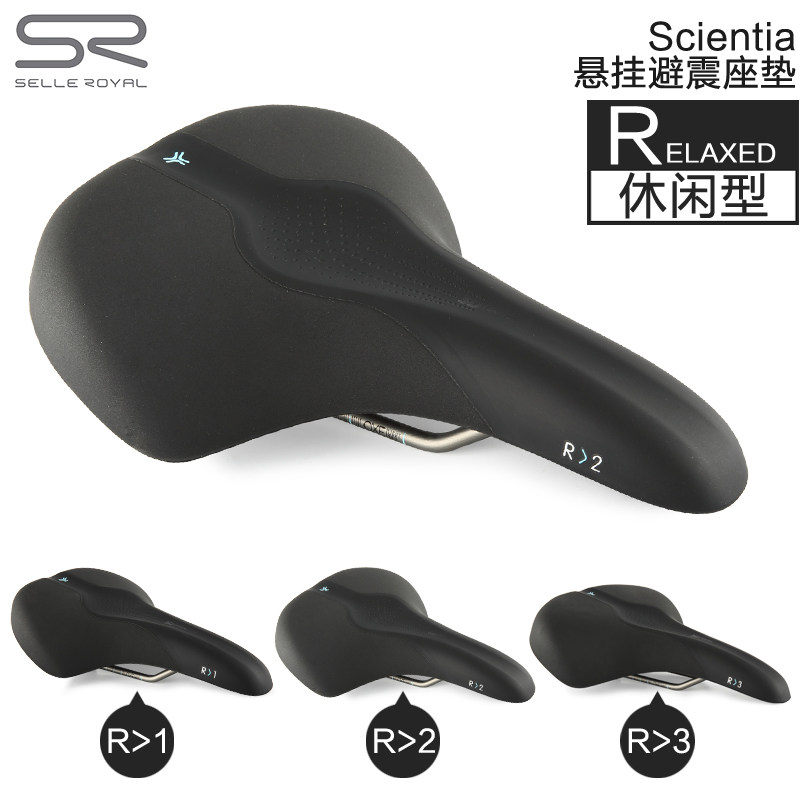 Selle de vélo Mountain Bike SELLE ROYAL - Ref 2349282 Image 3