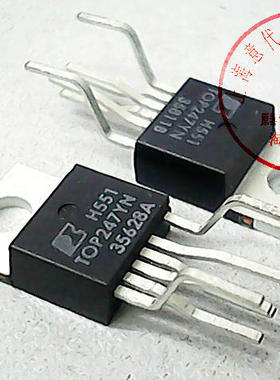 TOP247YN   POW  TO-220【正品散新】赛格市场G332室实体店 现货