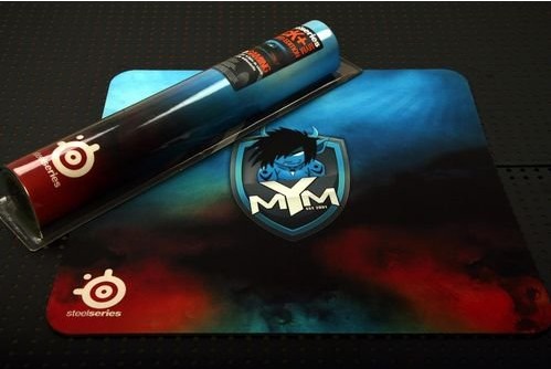 steelseries鼠标垫MYM5C