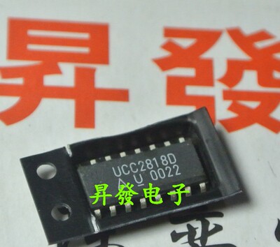 〖昇發电子〗UCC2818D UCC2818AD SOIC-16 电源管理IC