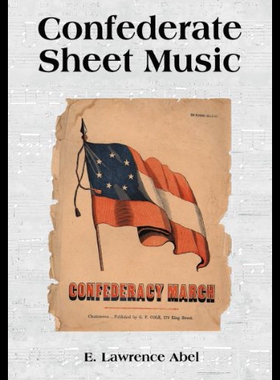 【预售】Confederate Sheet Music