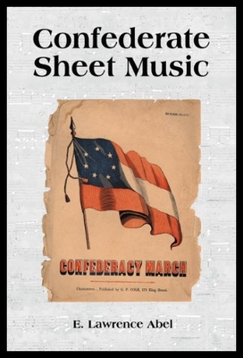 【预售】Confederate Sheet Music