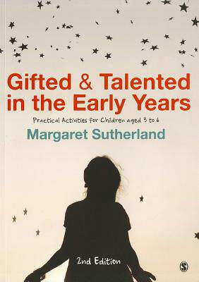 【预售】Gifted & Talented in the Early Years: Practical A...