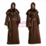 Halloween nam masage cosplay Sorcerer Sorcerer Cosplay Pharaoh Trang phục Goethe Robe - Cosplay đồ ngủ cosplay nữ sinh