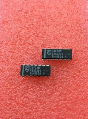 74F38N   全新原装实物拍摄   封装： DIP-14   实价可直接拍买。