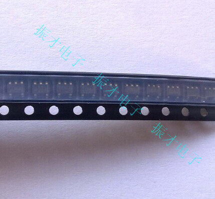 稳压器LP2980IM5X-3.3 封装SOT23-5 丝印L00B