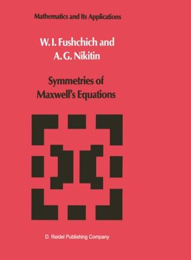 【预订】Symmetries of Maxwell S Equations