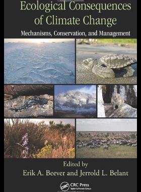【预售】Ecological Consequences of Climate Change: Mechan