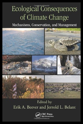 【预售】Ecological Consequences of Climate Change: Mechan