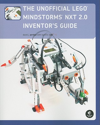 【预售】The Unofficial LEGO Mindstorms NXT 2.0 Invento...