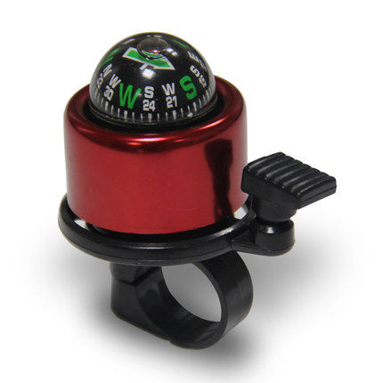 Sonnette de vélo bell Compass - Ref 1456022 Image 1
