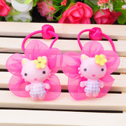 Ya na Korea hair accessories for children princess dress up cute baby tiara girls hair clip hairpin hair tie rope