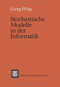 【预售】Stochastische Modelle in Der Informatik