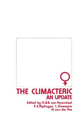 【预订】The Climacteric: An Update: Proceedi...