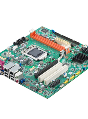 研华工业母板  AIMB-501 501L 501G2 501VG工控机主板 现货