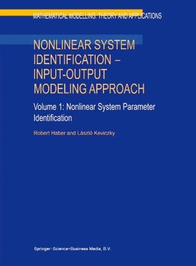 【预订】Nonlinear System Identification Inpu...
