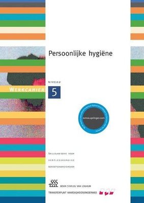【预订】Persoonlijke Hygiene: Niveau 5