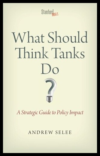 【预售】天猫正版：What Should Think Tanks