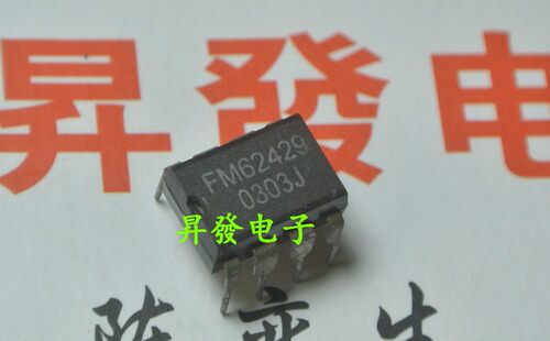 〖昇發电子〗音量控制芯片 FM62429 直插DIP