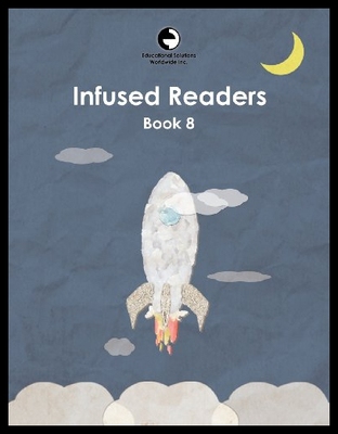 【预售】Infused Readers: Book 8