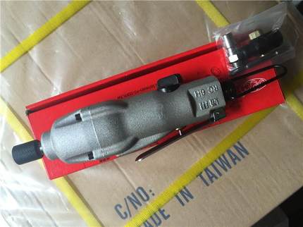 原装台湾进口通用风批RC-8H金速的力气动螺丝刀风动起子RC-5SRC6H