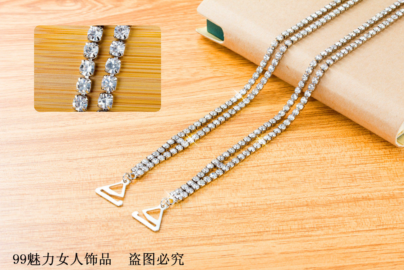 Bretelles pour lingerie - Ref 804764 Image 1