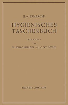 【预订】Hygienisches Taschenbuch: Ein Ratgeb...