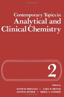 【预售】Contemporary Topics in Analytical and Clinical...