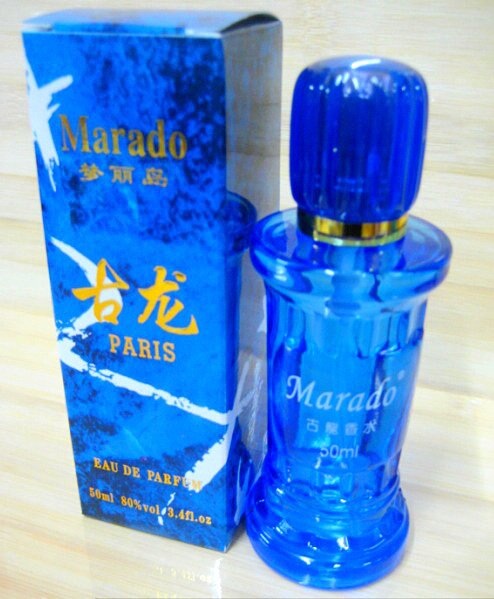 梦丽岛古龙香水  清淡香水男士古龙香水  50ML100ml 包邮