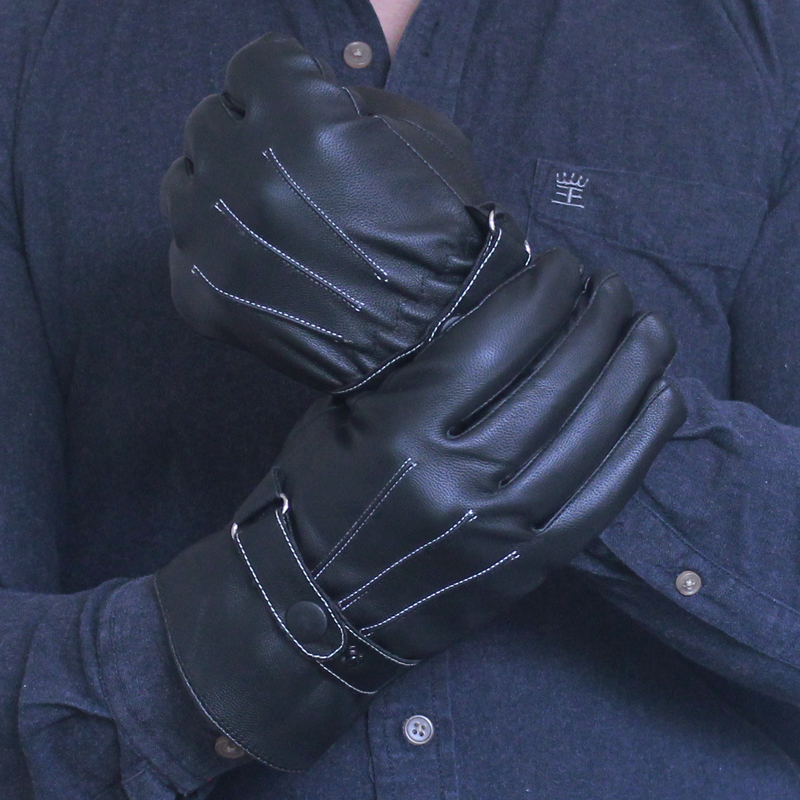 Gants pour homme - Ref 2782473 Image 1