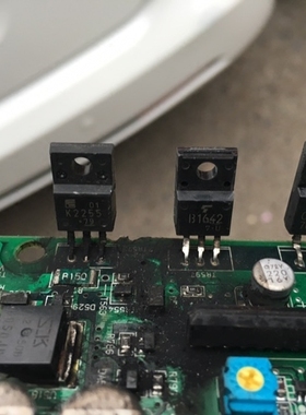 B1642 2SB1642  汽车电脑板芯片IC 现货