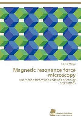 【预售】Magnetic Resonance Force Microscopy