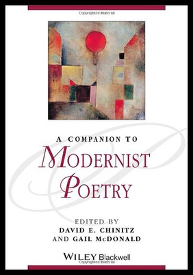 【预售】A Companion to Modernist Poetry