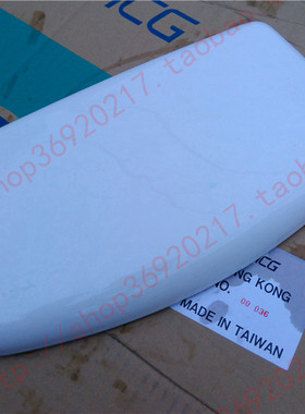 正品HCG和成马桶配件C353/C350/S350/CF640白色陶瓷座便器水箱盖