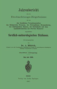 【预订】Jahresbericht Uber Die Beobachtungs-...