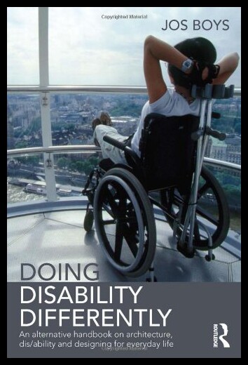 【预售】Doing Disability Differently: An Alternative Hand
