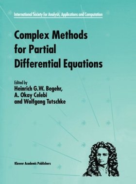 【预订】Complex Methods for Partial Differen...