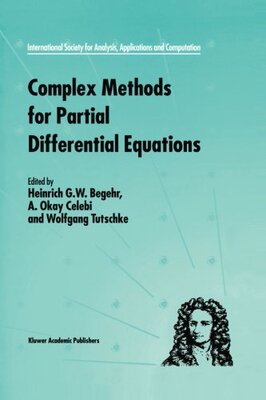 【预订】Complex Methods for Partial Differen...