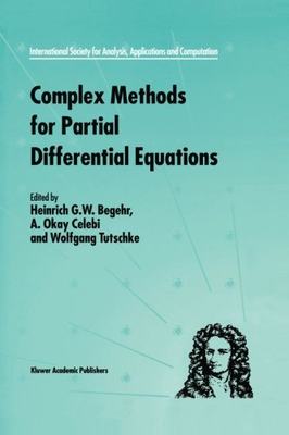【预订】Complex Methods for Partial Differen...