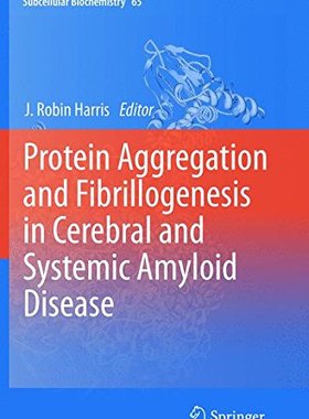 【预订】Protein Aggregation and Fibrillogene...