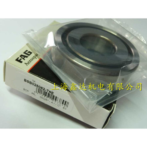 进口轴承 德国FAG轴承 丝杠轴承 BSB045075T 45TAC75BSUC10PN7B