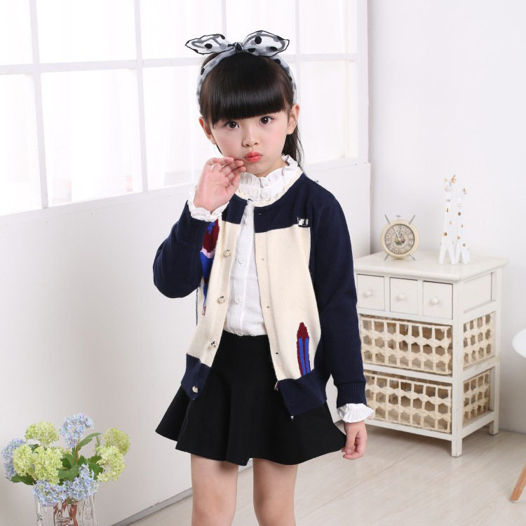 Pull fille - Ref 2105823 Image 3