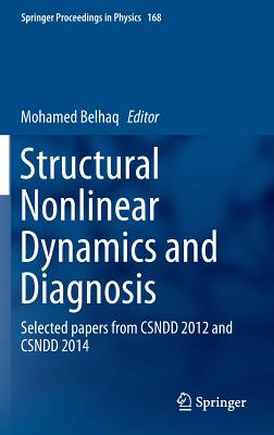 【预订】Structural Nonlinear Dynamics and Di...