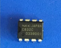 全新原装进口正品 C832C UPC832C 直插DIP8脚 运算放大器电路