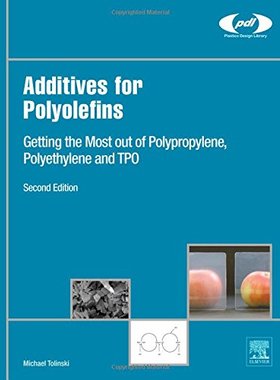 【预订】Additives for Polyolefins