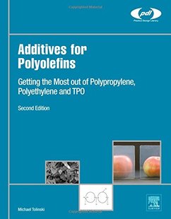 【预订】Additives for Polyolefins