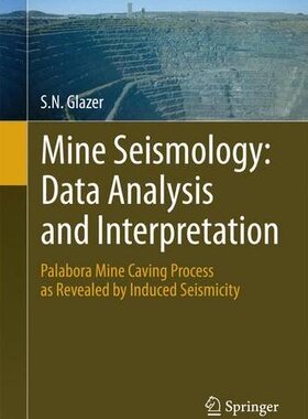【预订】Mine Seismology: Data Analysis and I...