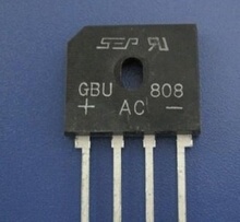 8A 整流桥 US8K80 GBU8K GBU8J GBU808 US8K80R GBU806
